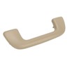 Inside Rear Door Assist Handle Beige Smooth Surface Comfortable Grip