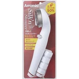 Aramic ST-B1A Silkin Shower Safety Stop, White, Product Code: 224506