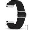 Compatible for Withings ScanWatch Band, Stretch Elastics Nylon Adjustable Replacement