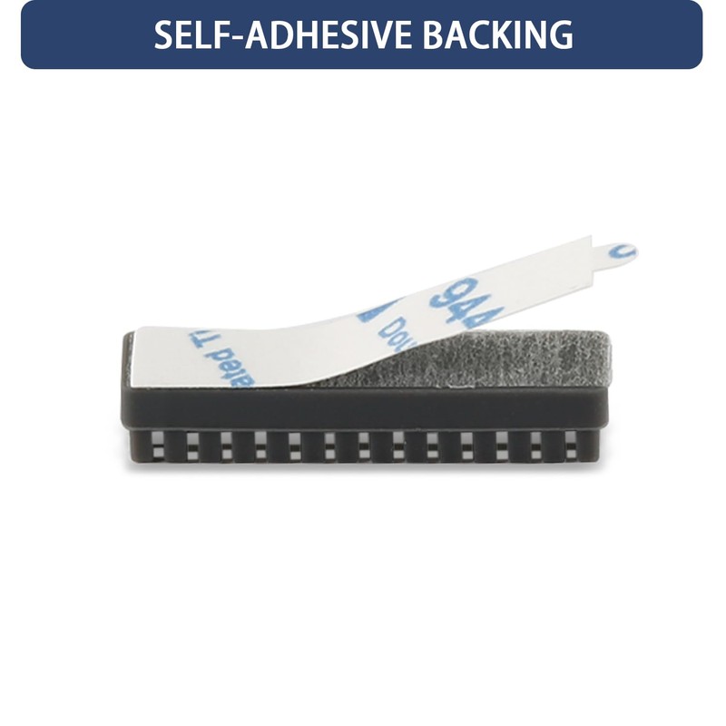 Howarx 4Pcs Bambu lab A1 Mini Heatbed Nozzle Wiper Replacement