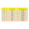 GOLDSTITCH - Disfraz de cabo de longitud completa para adultos,