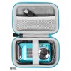 CaseSack Case for Waterproof Camera YISENCE, Yifecial, Kaisoon Tech, Heegomn,