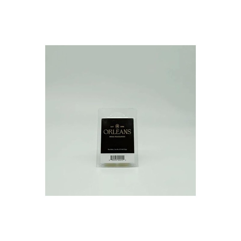 Orleans Home Fragrances Wax Melts Creme Brulee