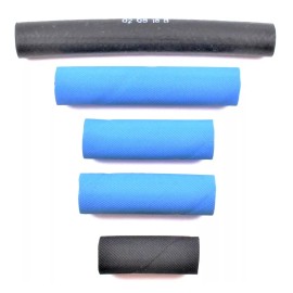 Motorcraft 7.3 Diesel Powerstroke Fuel Filter Lift Pump Hose Lines 94-97 Ford F250 F350 OEM