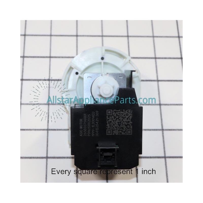 WD19X25461 Dishwasher Drain Pump Assembly