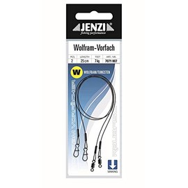 JENZI Tungsten Rigs 2 Pcs/SB 9 kg