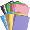 High-Quality Coloured Tissue Paper for Wrapping Gifts, 60 Sheets (50