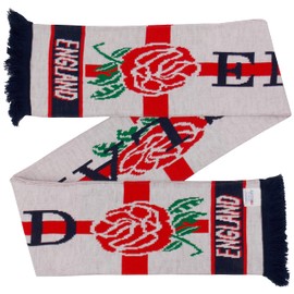 England Rugby Supporters Scarf