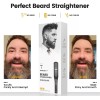 Dovich 3 in 1 Dovich Unique Design Beard Straightener for