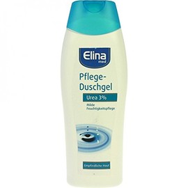 Elina med Urea 3% Shower Gel 250 ml Sensitive