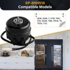 SP-B9HS16 Fan Motor, 800402 Condenser Fan Motor Replacement Parts Compatible