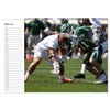 Teamsport Lacrosse Face-Off (Wall Calendar 2026 DIN A3 Landscape), CALVENDO