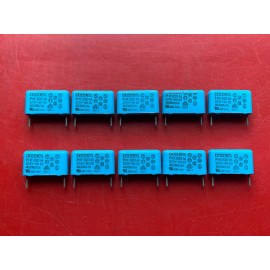 EVOX RIFA 10x PHE820MB5100M EVOX RIFA CAPACITOR 0.01UF 275VAC RADIAL 10NF PHE820MB5100MR