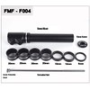 FOMTOR Bike Stem Riser, 210 mm Handlebar Stem Riser, Stem