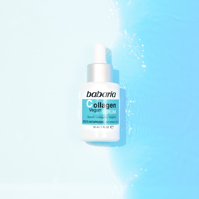babaria Collagen Serum 30 ml Vegan