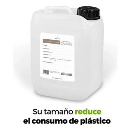 Base Neutra Jabón Liquido Textura Ligera Vegano 10 Litros