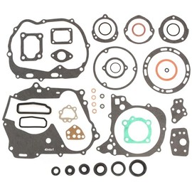 Engine Rebuild Kit - Fits Honda CT90 Trail 90-1966-1979 - Gasket Set + Oil Seals