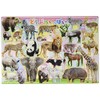 35 Piece Kids Puzzles Full of Animals [Picture Puzzle]