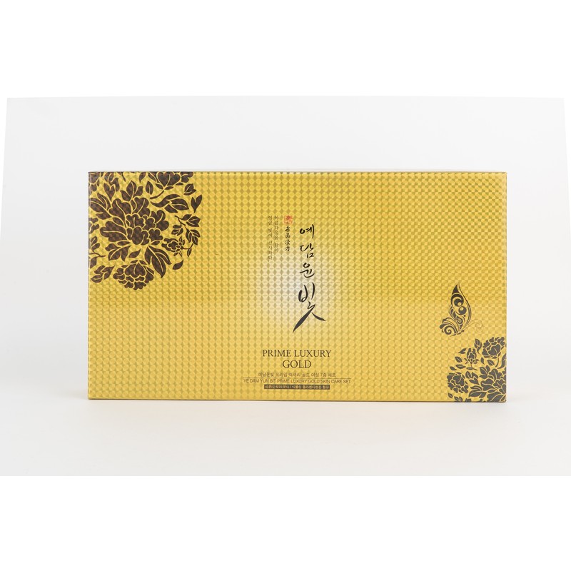 Yedam Yunbit 24K pure gold functional skin lotion basic care