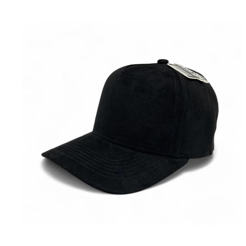 Gorra del Centenario 50 pesos Trucker Suede Hat, Red Underbill-