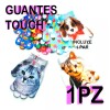 Veraly Guantes Infantiles Animales Figuras 3d Invierno Calientes Fu