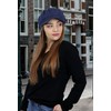 Newsboy - Gorra para mujer, estilo taxi, de verano, para