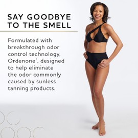 Norvell Norvell Venetian Sunless Self Tanner Mousse with Bronzer, 8 Fl Oz - Instant Self Tanning - Natural Looking - Anti-Orange - Fake Tan for Bronzing Glow