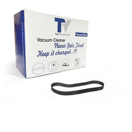 Replacement Part for Hoover Windtunnel Max Multi Cyclonic Bagless Upright UH70600 Vacuum All Parts (1 Flat Belt)