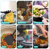 E-far Silicone Cooking Utensils Set, 25 Piece Kitchen Utensils with