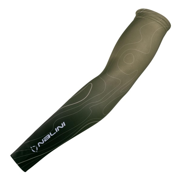 Nalini Funny Arms Armwärmer, grau, XS