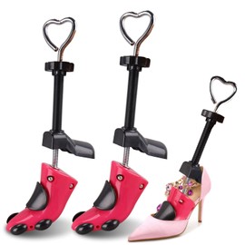 XYH Shoe Stretcher Women Men, Shoe Stretcher Women Wide Feet, 4 Way Adjustable Shoe Stretcher.