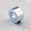 EMSea 2Pcs Gate Security Locking Collars Gate Security Hinge Pin