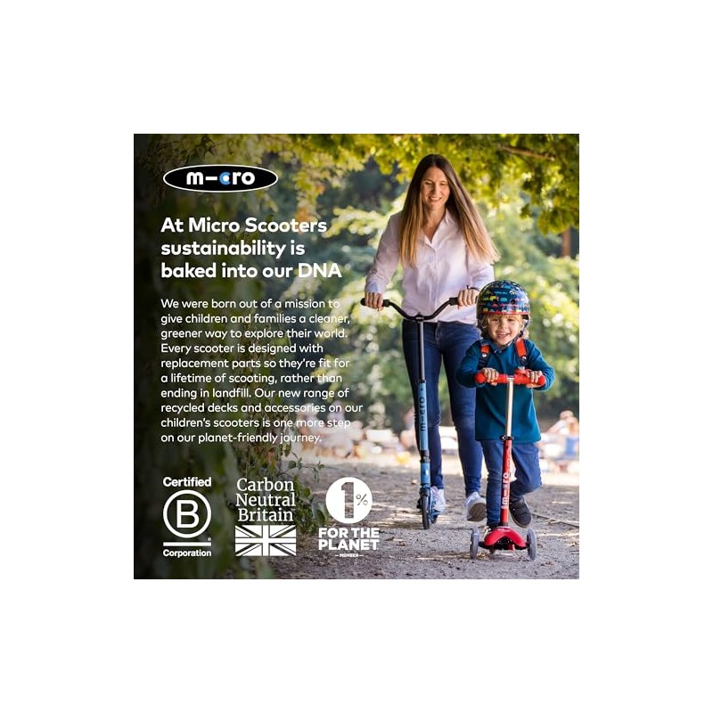 Micro Scooters | Maxi/Mini Micro Handle Grip | Scooter/Bike Replacement