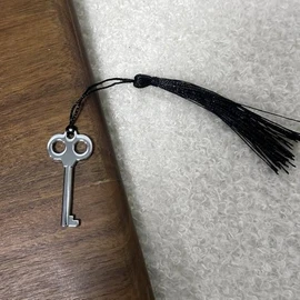 Replacement or Spare Key for Jewelry Box, Suitable for Storage Boxes with Locks Sold in Besforu Store