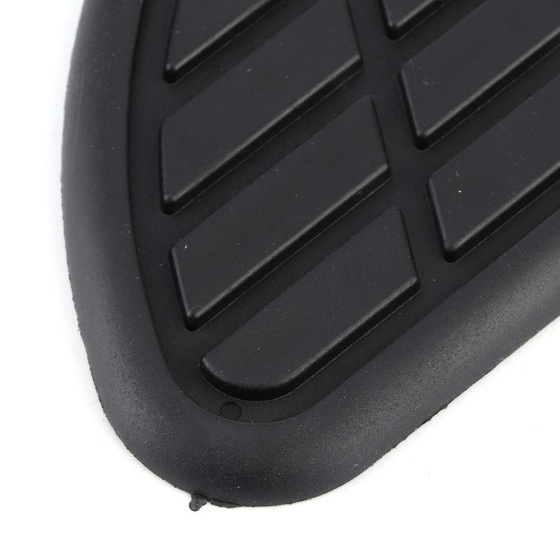Protector Almohadilla Tracci¨®n Universal Goma para Tanque Motocicleta Panel Lateral