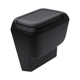 Tsuchiya Yac SY-NV15 Model-Exclusive Side Box Trash Can for the Toyota 90 Series Noah Voxy, for Passenger Side
