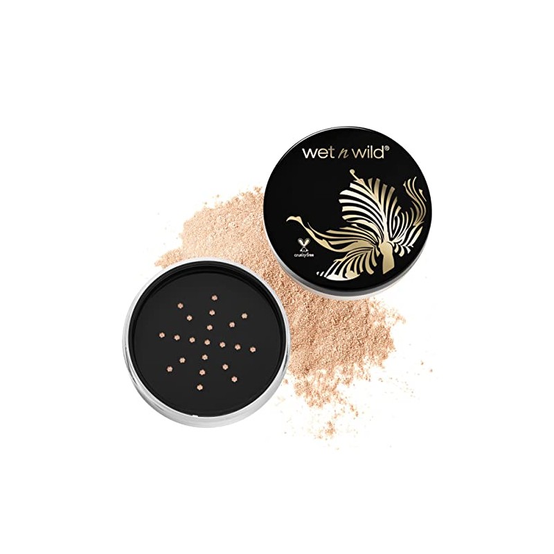 wet n wild MegaGlo Loose Highlighting Powder (I'm So Lit)