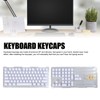 113 Keys PBT Keycaps Professional DIY Original Height Mute Mechanical