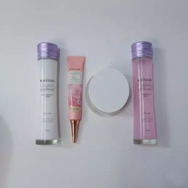 Solegio 케이 솔레지오 여성 스킨 로션 아이크림 케어세트 Kiehl's Since 1851 Women's Skin Lotion Eye Cream Care Set