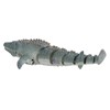 Remote Control Boat Mosasaurus Shape 2.4Ghz High Simulation Waterproof Diving