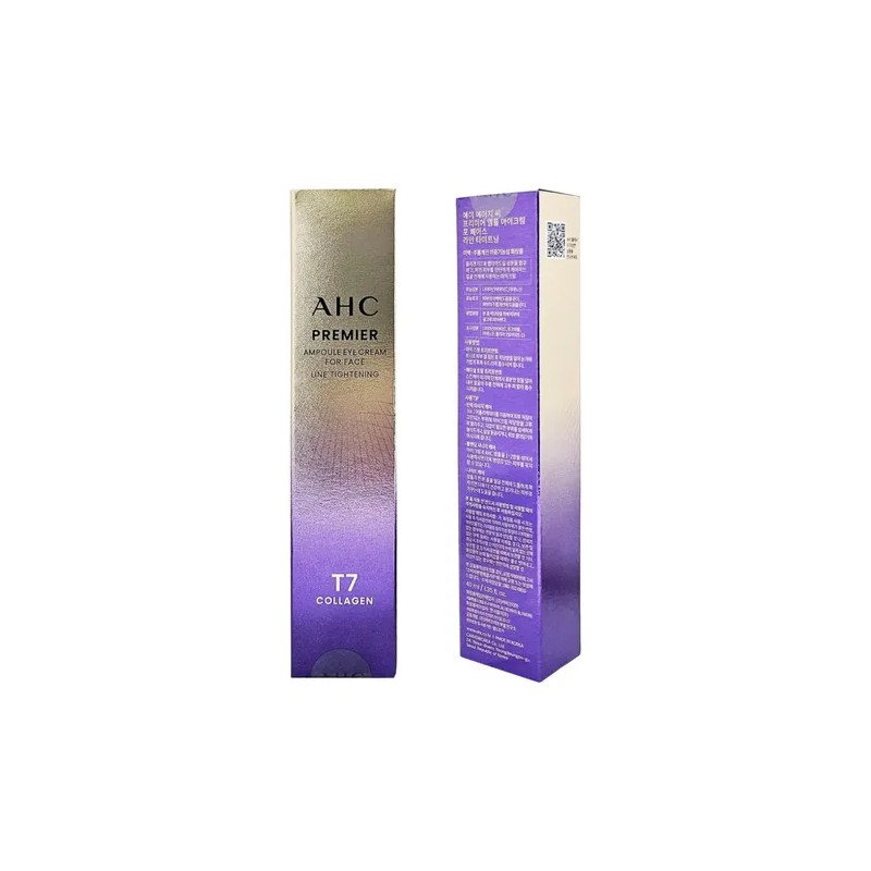 Paquete 2 Cremas Ahc Premier 40ml + 40 Ml Version