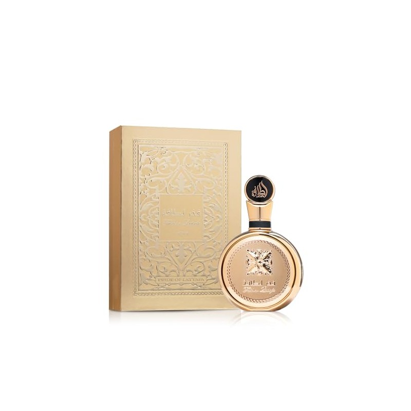 Lattafa Fakhar Lattafa Gold 100 ml