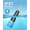 Operan Water Flosser with 4 Cleaning Modes