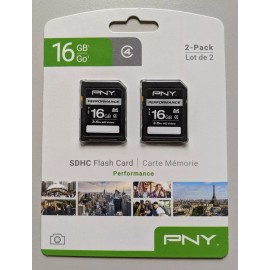 For Canon, For Nikon 16GB SD Memory Card SDHC Card Slot 3.5 Hour HD Video Brand New Free Shipping