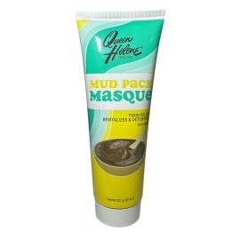 Queen Helene Mud Pack Masque Toxin Relief Revitalizes Detoxifies Anti-Aging NEW