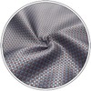 S&W SHLAX&WING Men's Necktie, Assorted Stripes, Plain, Dots, 57.9 inches