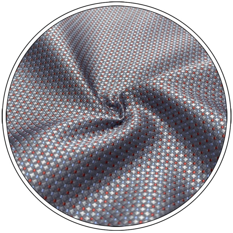 S&W SHLAX&WING Men's Necktie, Assorted Stripes, Plain, Dots, 57.9 inches