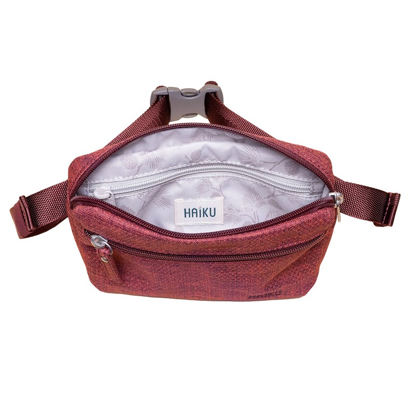 Haiku Hopper | Waist, Hip, Fanny Pack, Belt Bag Purse