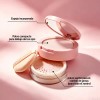 Dúo Matte Polvo Compacto Y Suelto 2 En 1 Fijador
