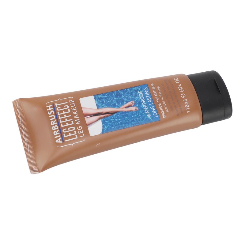 Leg Makeup Lotion 118ml Waterproof Long Lasting Full Coverage Lightweight